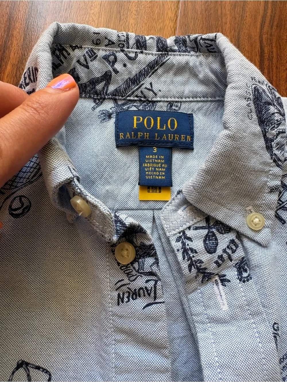 Ralph Lauren polo ralph